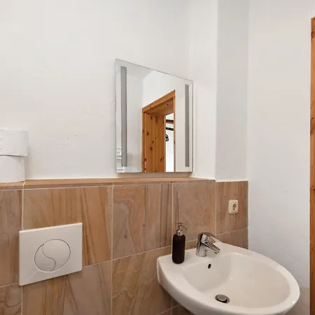 Pet Friendly In Am Salzhaff Апартаменты