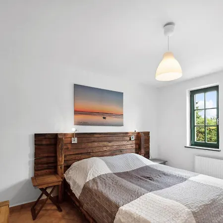 Апартаменты Pet Friendly In Am Salzhaff *