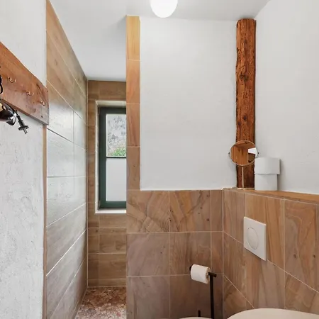 Appartamento Front In Am Salzhaff With Wifi Pepelow
