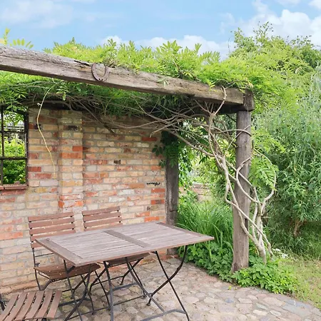 Апартаменты Pet Friendly In Am Salzhaff *