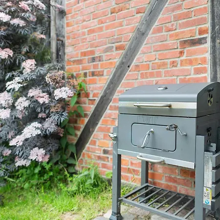 Апартаменты Pet Friendly In Am Salzhaff Pepelow