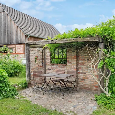 Апартаменты Pet Friendly In Am Salzhaff